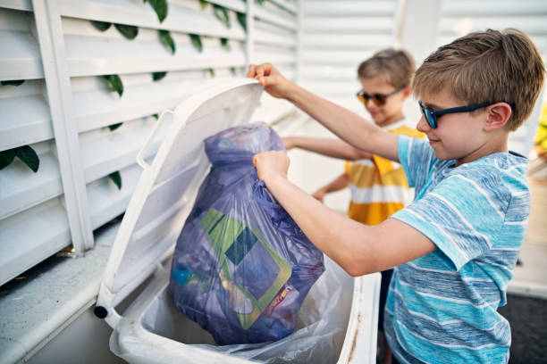 Best Construction Debris Removal  in Moville, IA